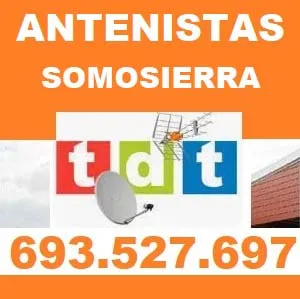 Antenistas Somosierra