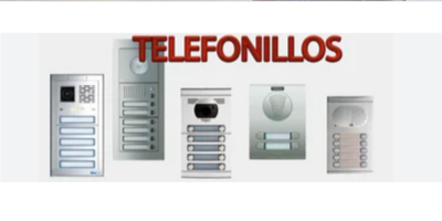 Reparacion de Telefonillos Somosierra