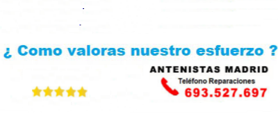 repracion de telefonillos Somosierra Antenistas Urgentes Somosierra
